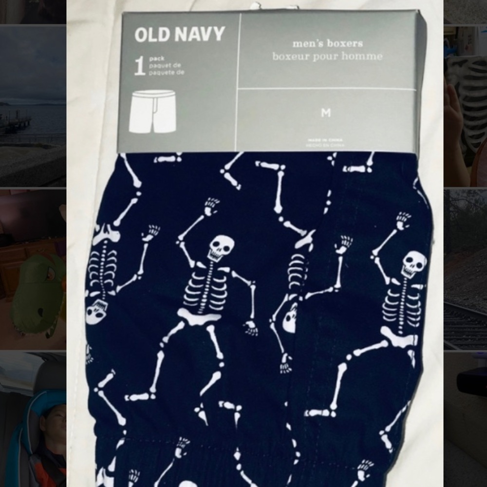 Men’s Medium Boxers BRAND NEW